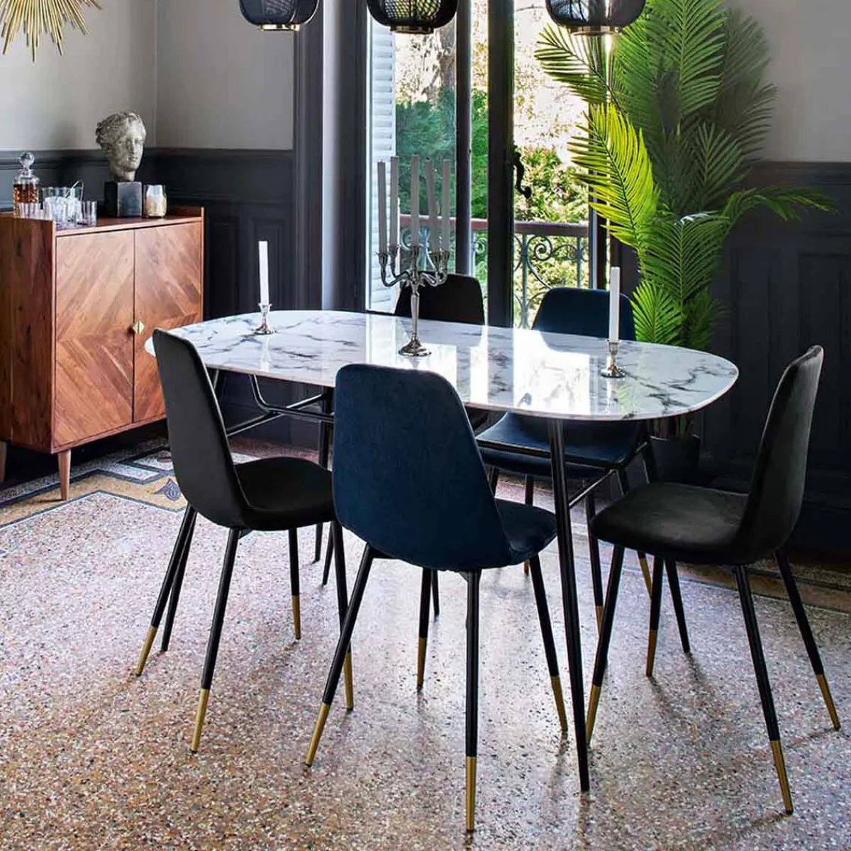 Table à manger "Roxas"*ATMOSPHERA Best