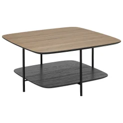 Table basse 1 étagère "Hodia"*ATMOSPHERA Best