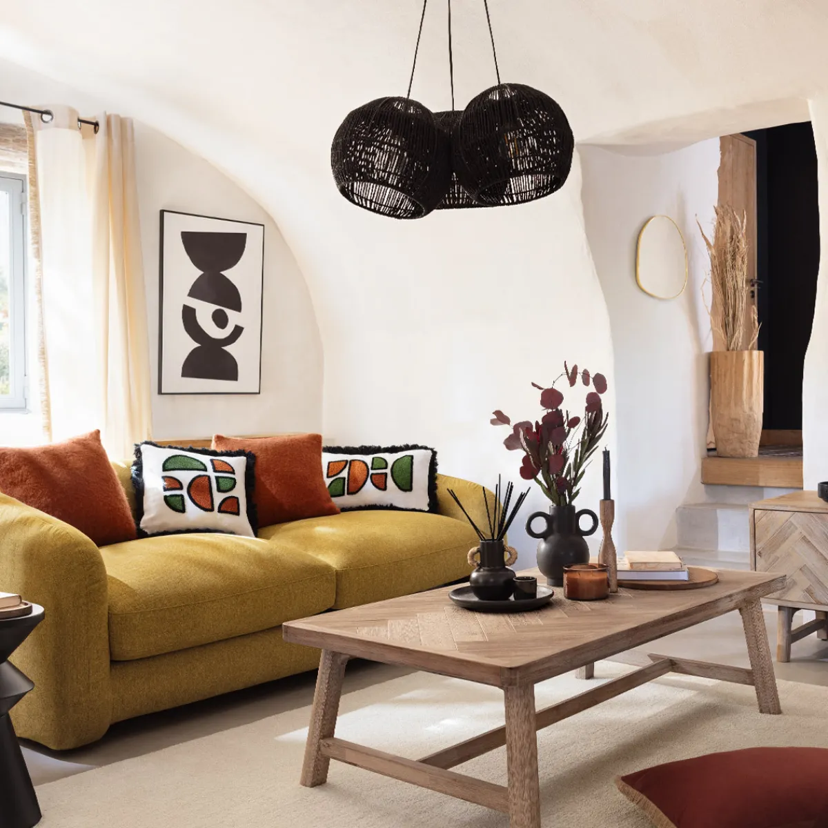 Table basse "Aeris"*ATMOSPHERA New