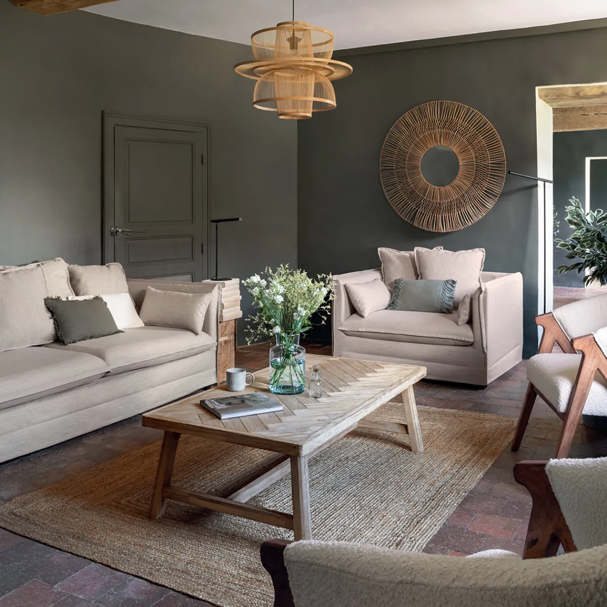 Table basse "Aeris"*ATMOSPHERA New