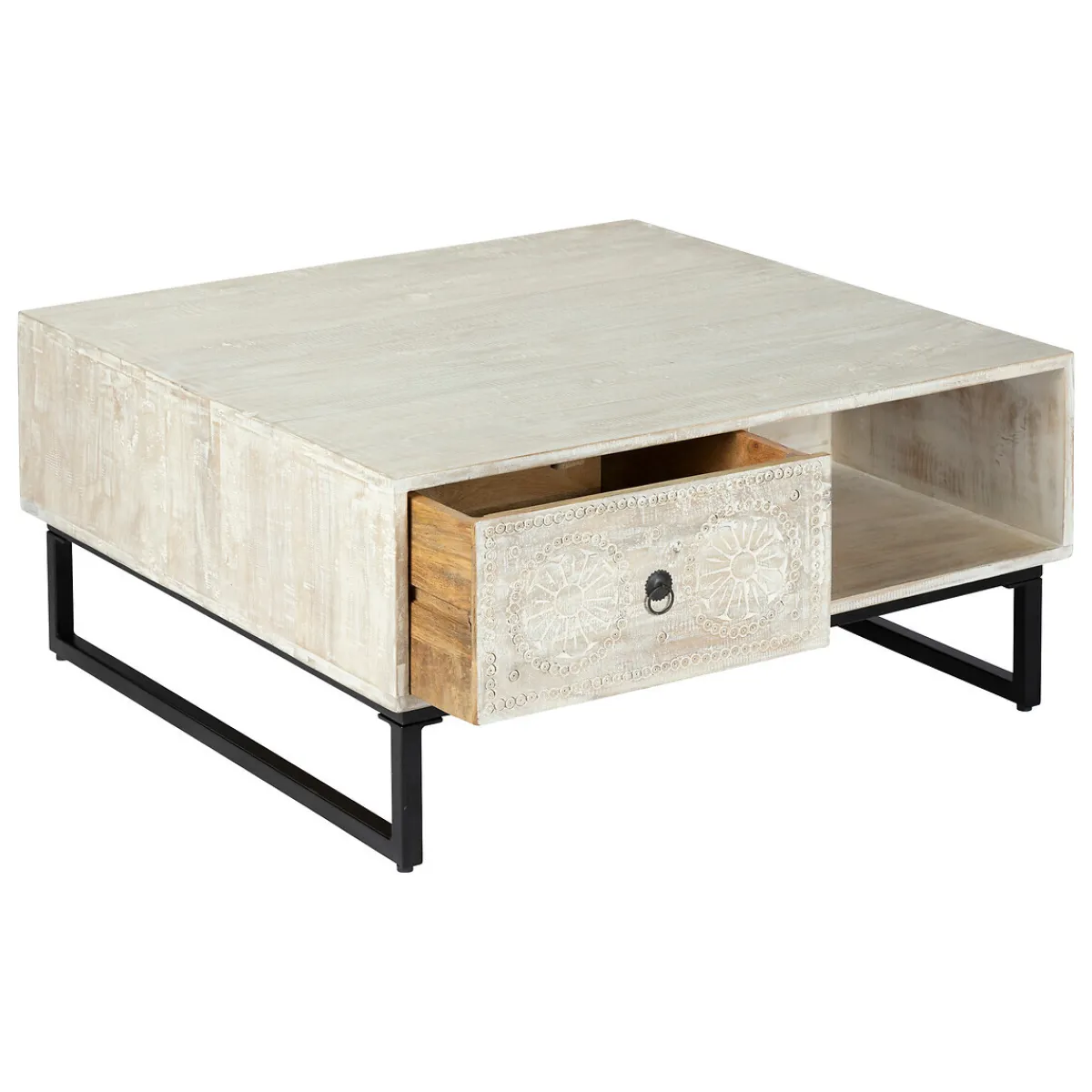 Table basse "Ajay"*ATMOSPHERA Sale