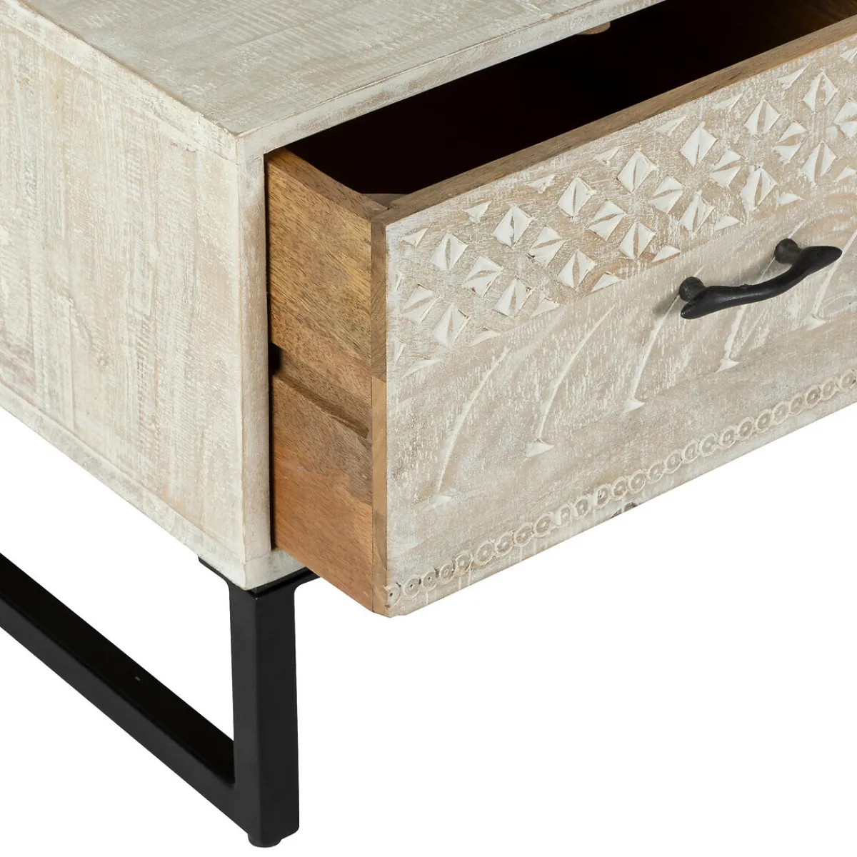 Table basse "Ajay"*ATMOSPHERA Sale
