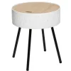 Table d'appoint coffre "Shiro"*ATMOSPHERA