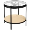 Table d'appoint horloge*ATMOSPHERA Online