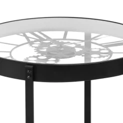 Table d'appoint horloge*ATMOSPHERA Online