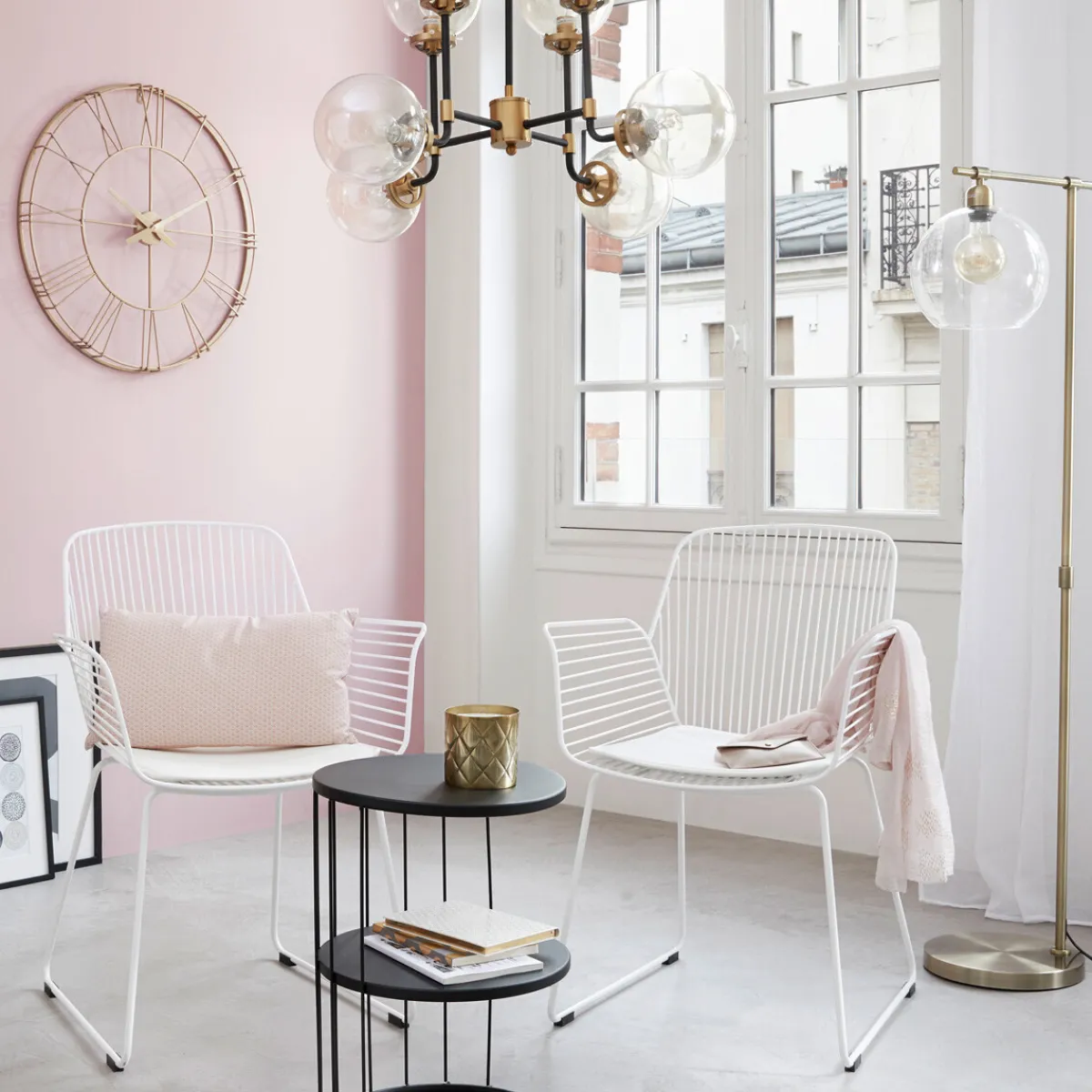 Table d'appoint "Kobu"*ATMOSPHERA Sale