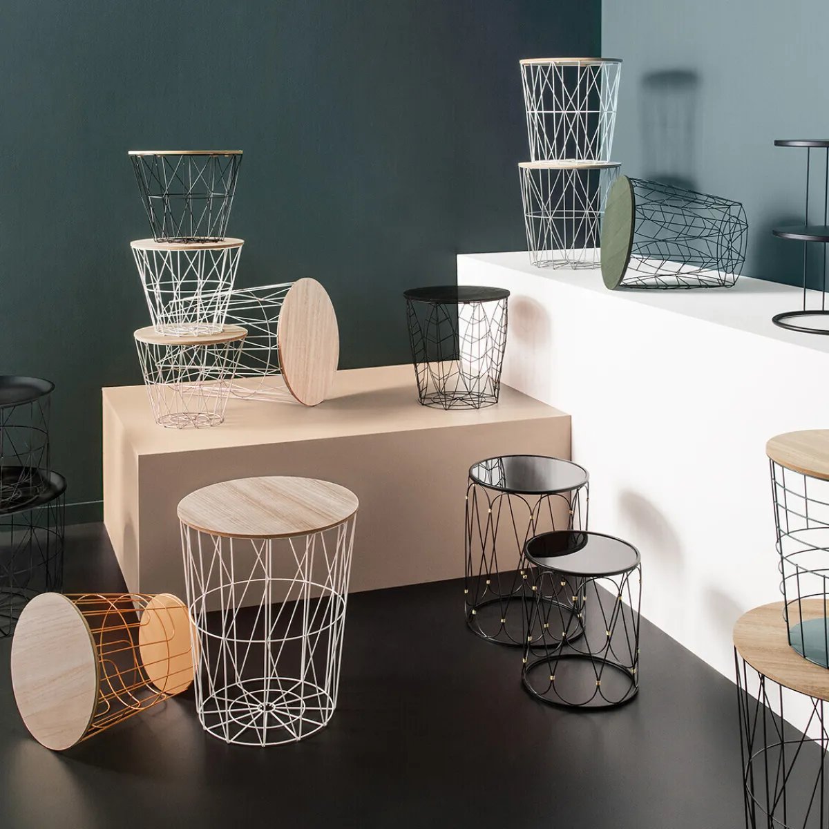 Table d'appoint "Kumi"*ATMOSPHERA Clearance