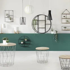 Table d'appoint "Kumi"*ATMOSPHERA Outlet