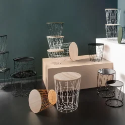 Table d'appoint "Kumi"*ATMOSPHERA