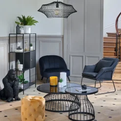 Table d'appoint "Kushi"*ATMOSPHERA