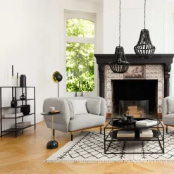 Table d'appoint "Nema"*ATMOSPHERA Clearance