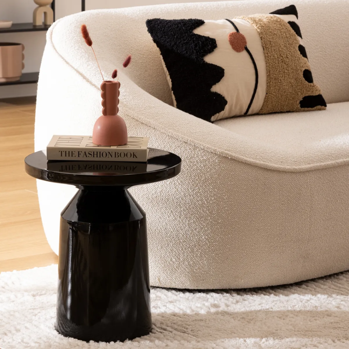 Table d'appoint totem "Sita"*ATMOSPHERA New