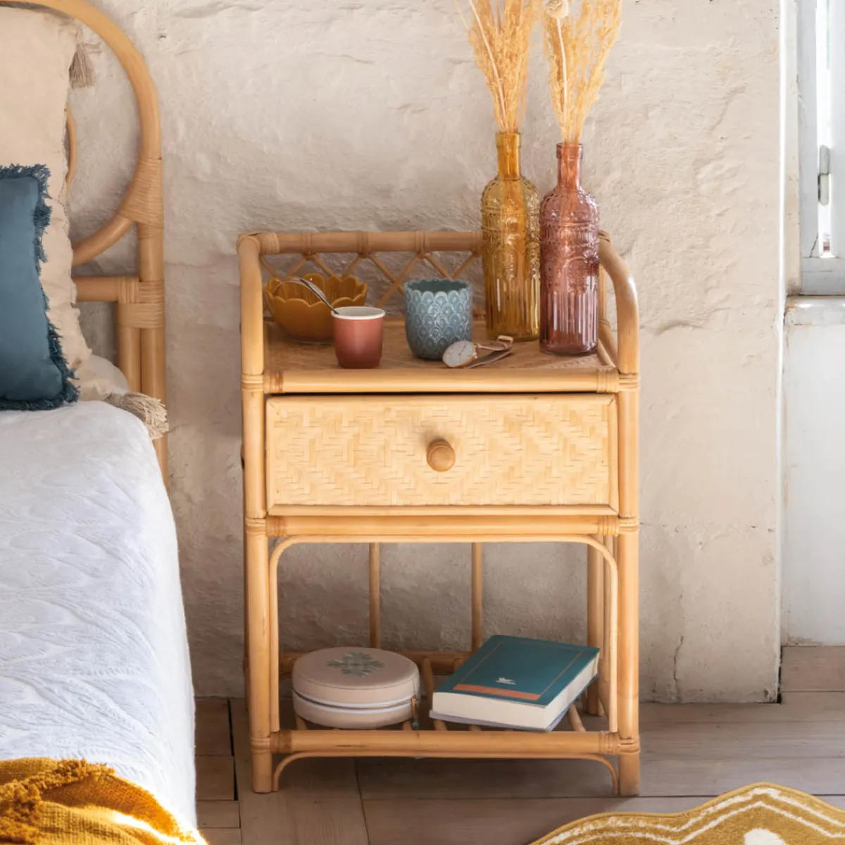 Table de chevet "Aoni"*ATMOSPHERA Sale