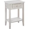 Table de chevet "Charme"*ATMOSPHERA Discount