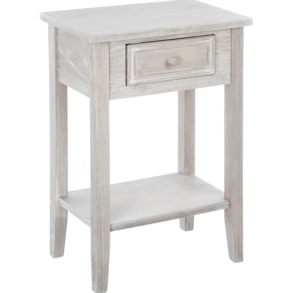 Table de chevet "Charme"*ATMOSPHERA Discount