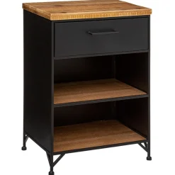 Table de chevet "Cierna"*ATMOSPHERA