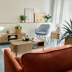 Table de chevet "Colva"*ATMOSPHERA New