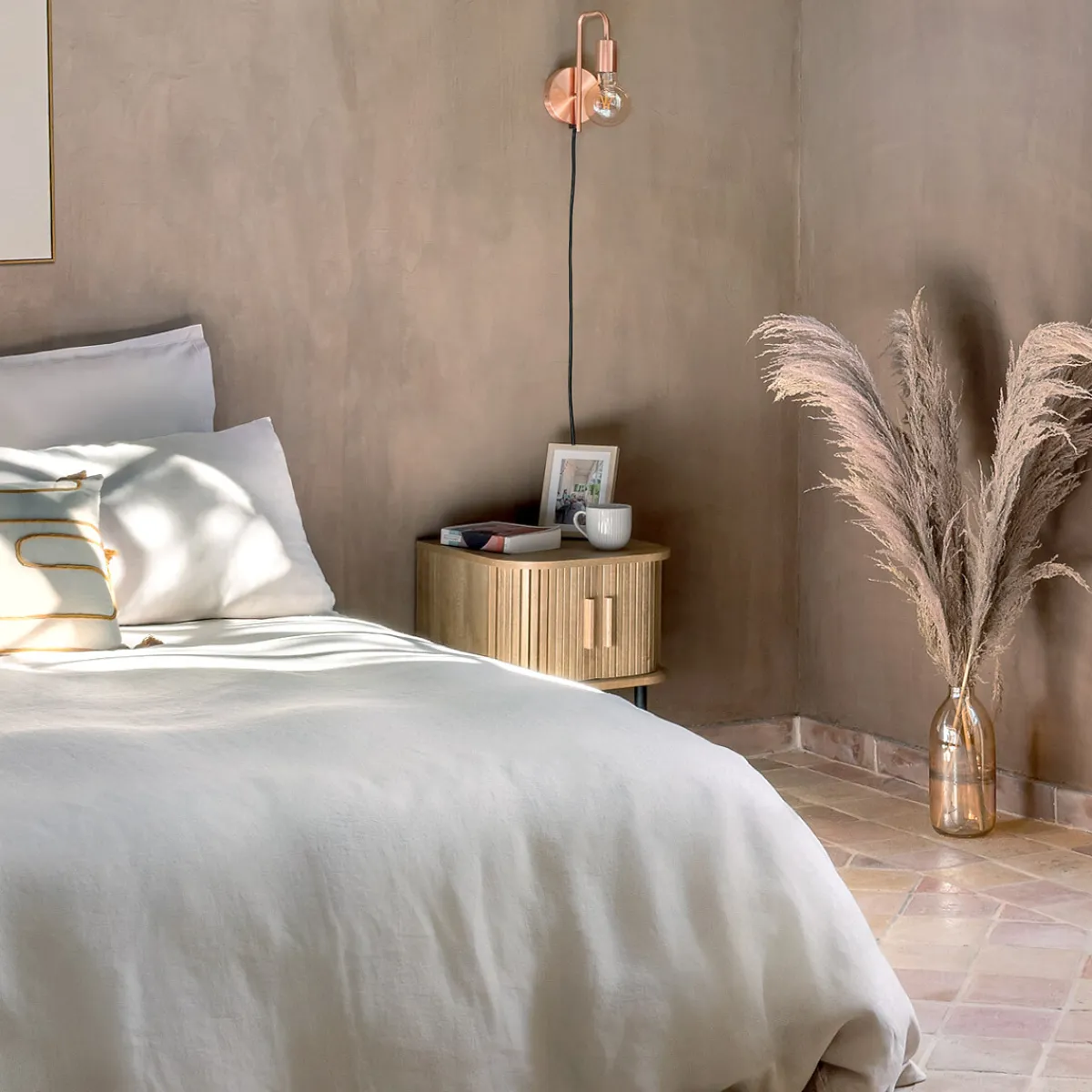 Table de chevet "Colva"*ATMOSPHERA New