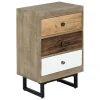 Table de chevet "Koval"*ATMOSPHERA Discount