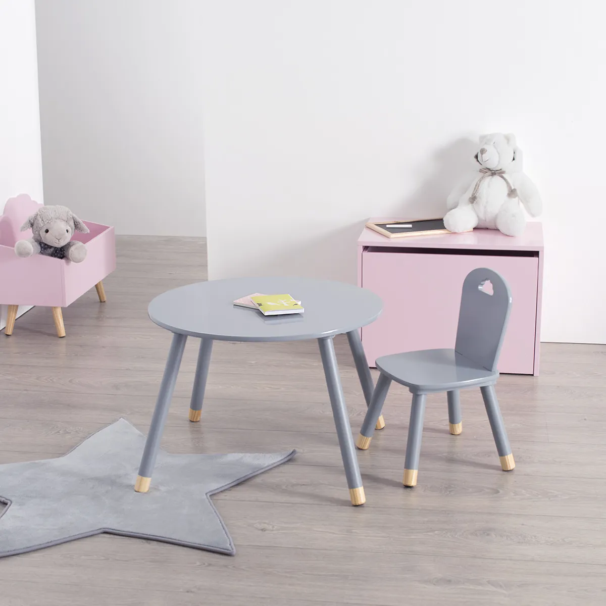 Table enfant "Douceur"*ATMOSPHERA Sale