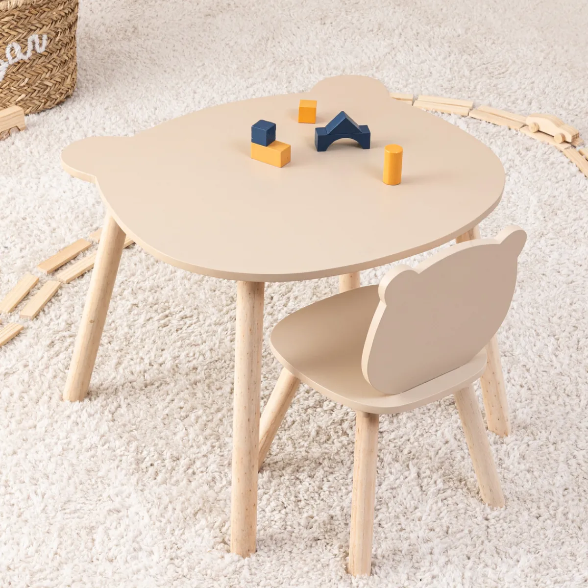 Table enfant "Douceur"*ATMOSPHERA Sale