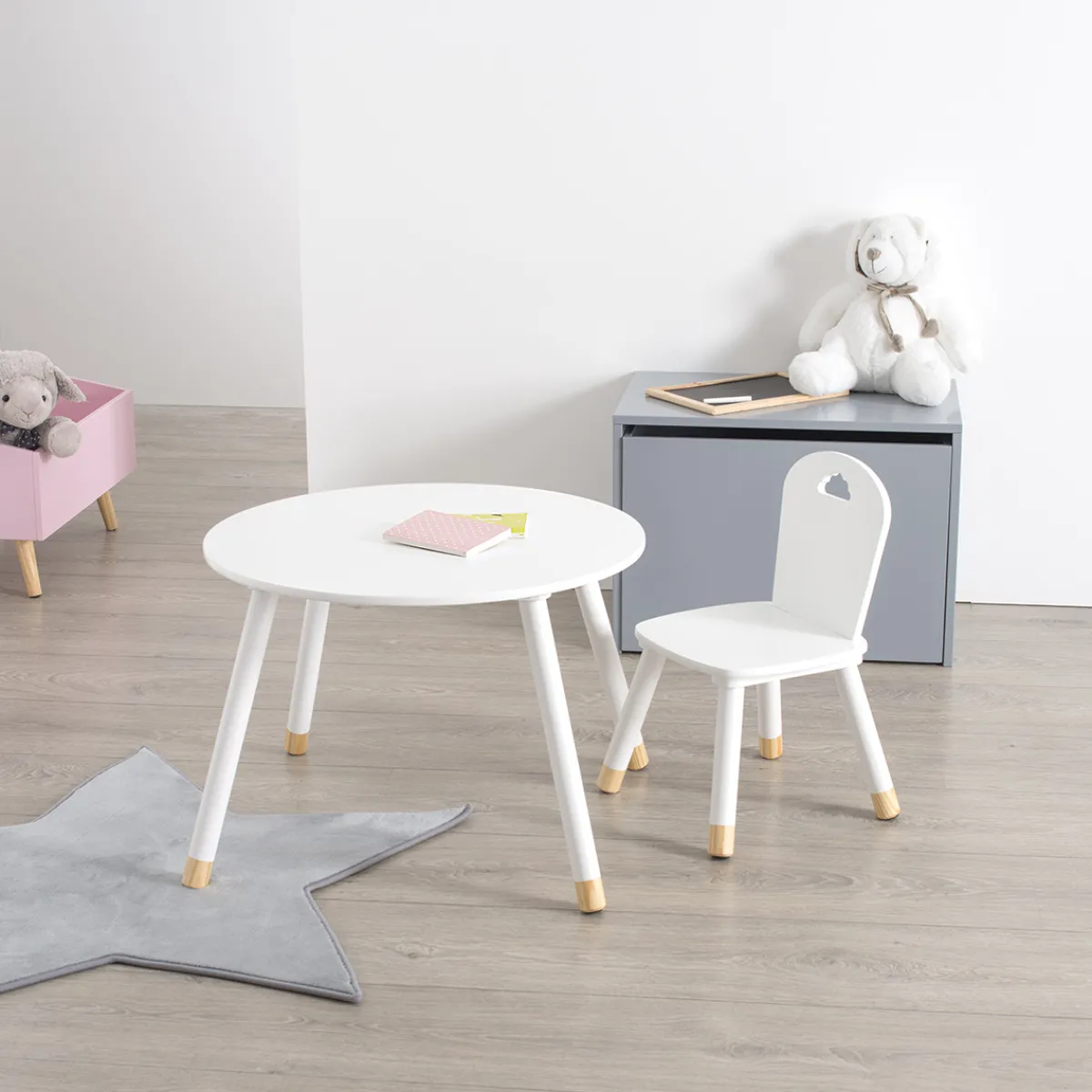 Table enfant "Douceur"*ATMOSPHERA New