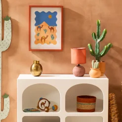 Tableau imprimé encadré "Arone"*ATMOSPHERA Sale