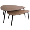 Tables basses gigones"Mileo"*ATMOSPHERA Sale