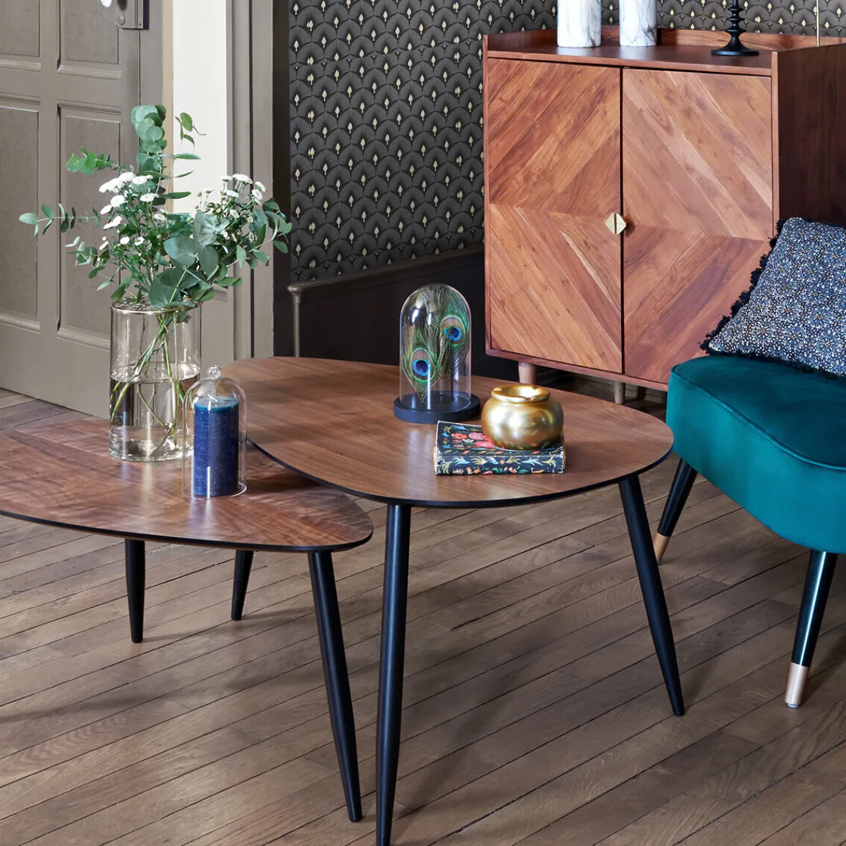 Tables basses gigones"Mileo"*ATMOSPHERA Sale