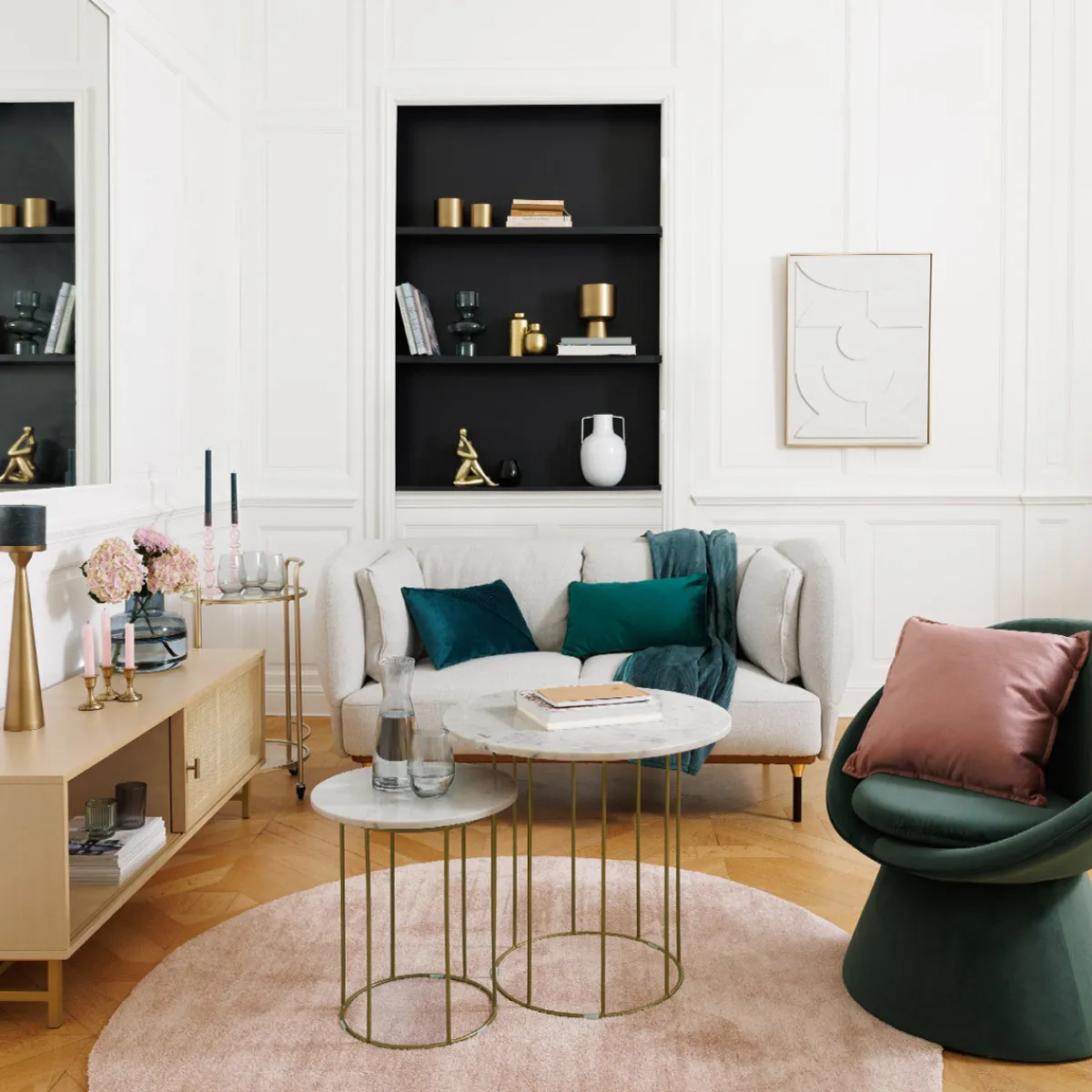 Tables gigognes*ATMOSPHERA Clearance