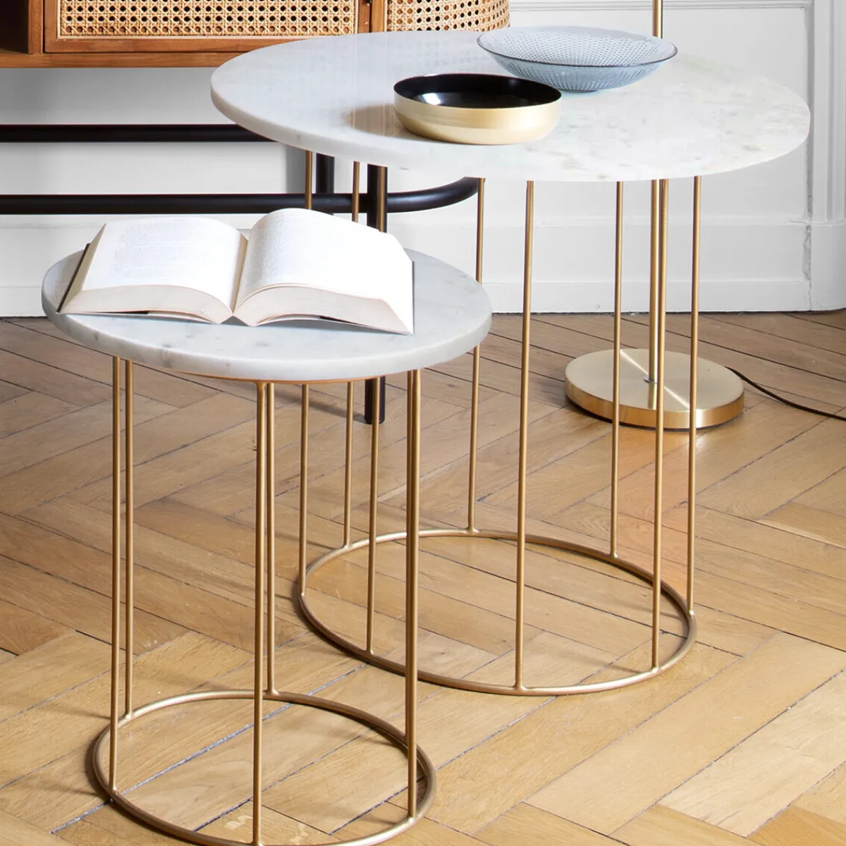 Tables gigognes*ATMOSPHERA Clearance