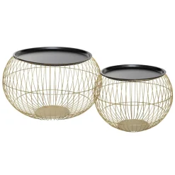 Tables gigognes "Alya"*ATMOSPHERA New