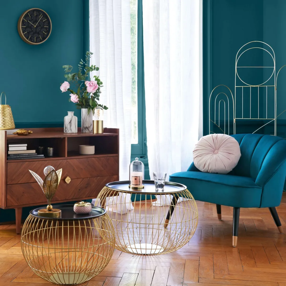 Tables gigognes "Alya"*ATMOSPHERA New