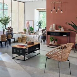 Tables gigognes "Cierna"*ATMOSPHERA Online