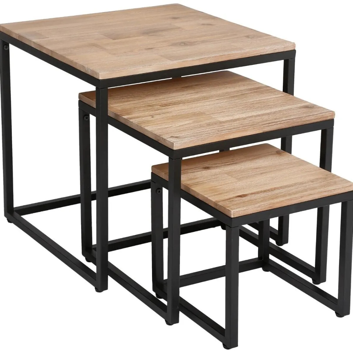 Tables gigognes "Edena"*ATMOSPHERA Outlet