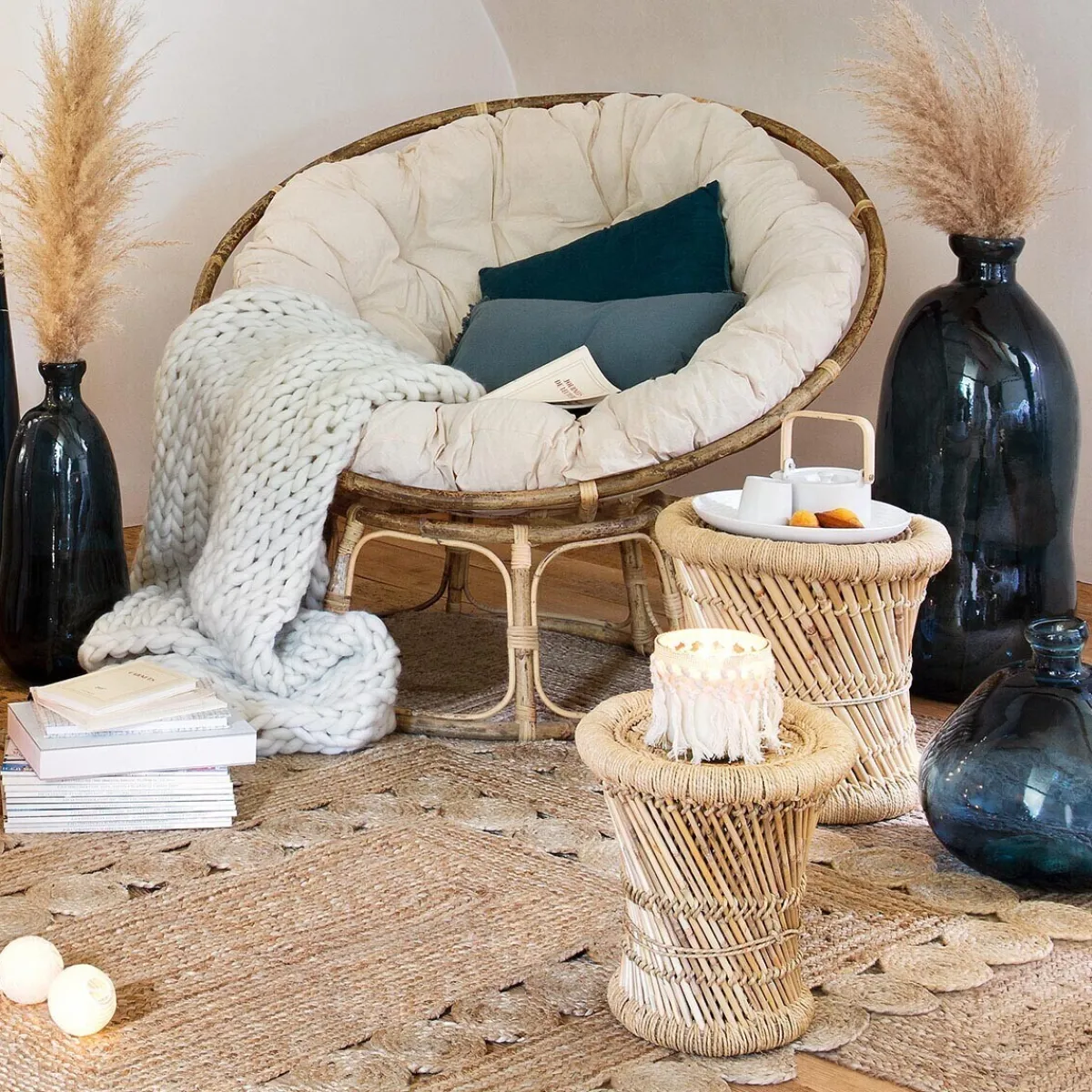 Tables gigognes "Ilyan"*ATMOSPHERA Discount