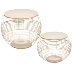 Tables gigognes "Juline"*ATMOSPHERA Online