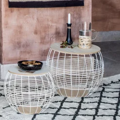 Tables gigognes "Juline"*ATMOSPHERA Online