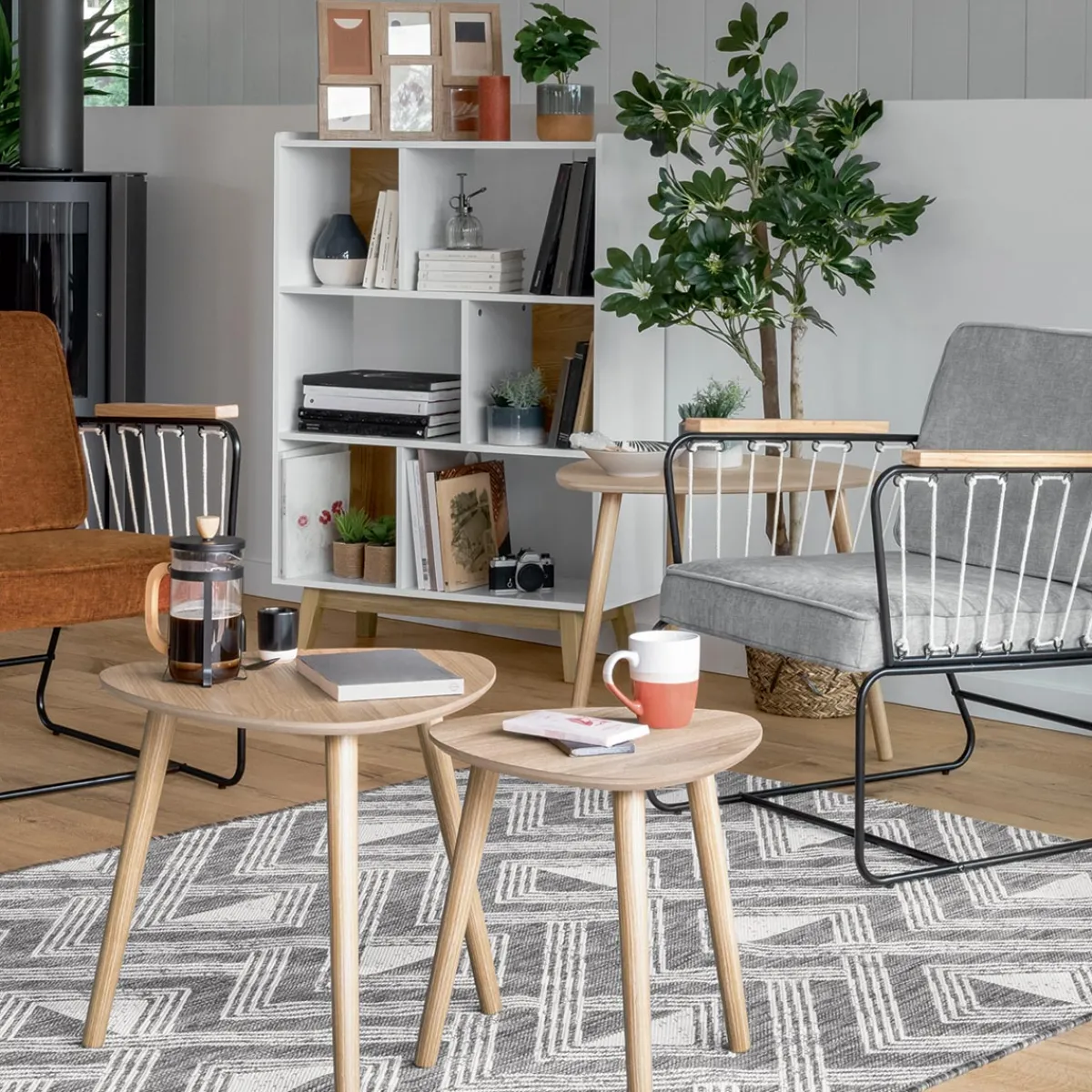 Tables gigognes "Mileo"*ATMOSPHERA Best