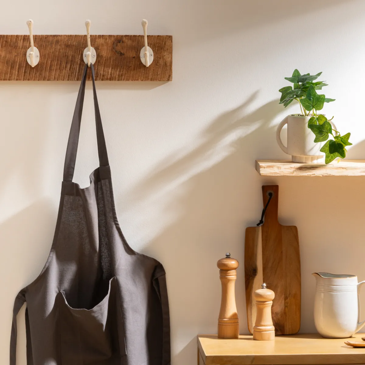 Tablier, coton*ATMOSPHERA New