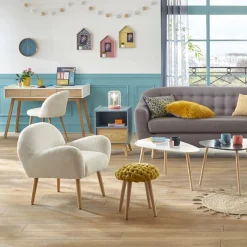 Tabouret "Akemi"*ATMOSPHERA