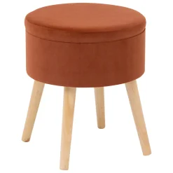 Tabouret coffre "Tess"*ATMOSPHERA Sale