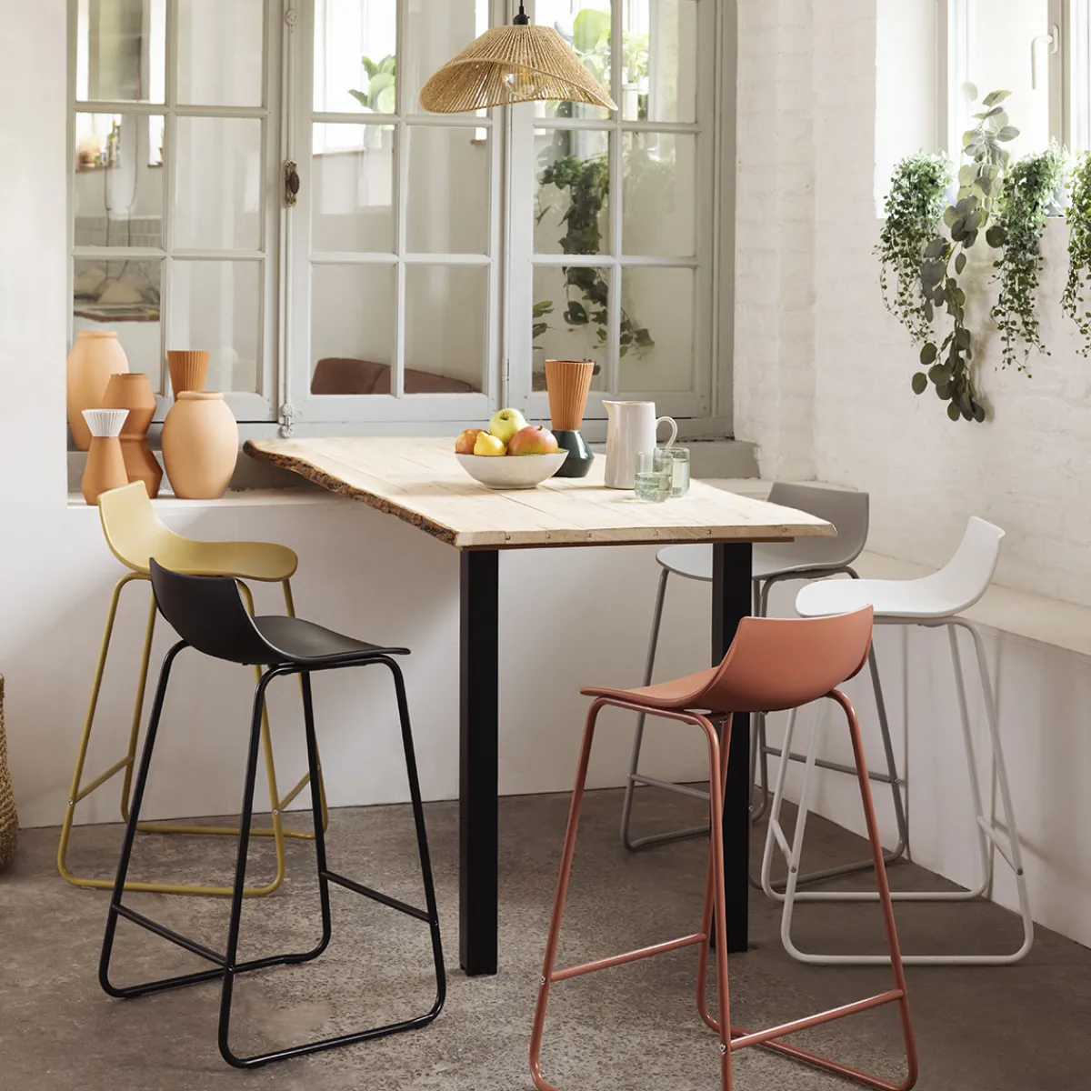 Tabouret de bar "Otac"*ATMOSPHERA Sale