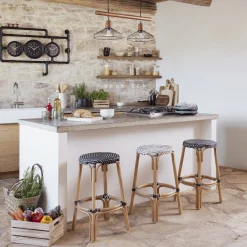 Tabouret de bar "Trecia"*ATMOSPHERA Clearance