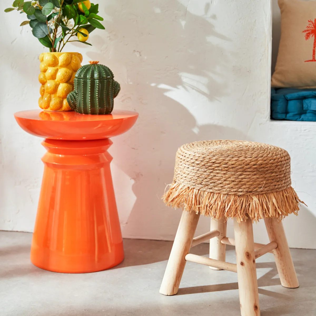 Tabouret "Gimpo"*ATMOSPHERA Sale