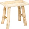 Tabouret "Woody"*ATMOSPHERA Outlet
