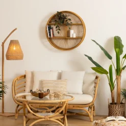 Étagère murale "Inacio"*ATMOSPHERA New