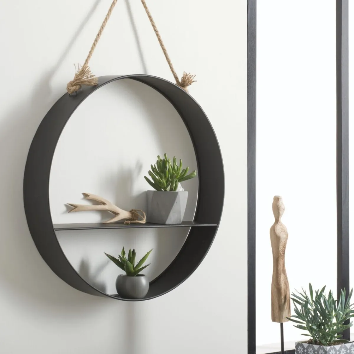 Étagère murale "Irena"*ATMOSPHERA Outlet