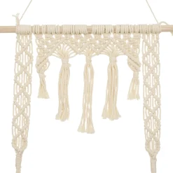 Étagère murale macramé*ATMOSPHERA New