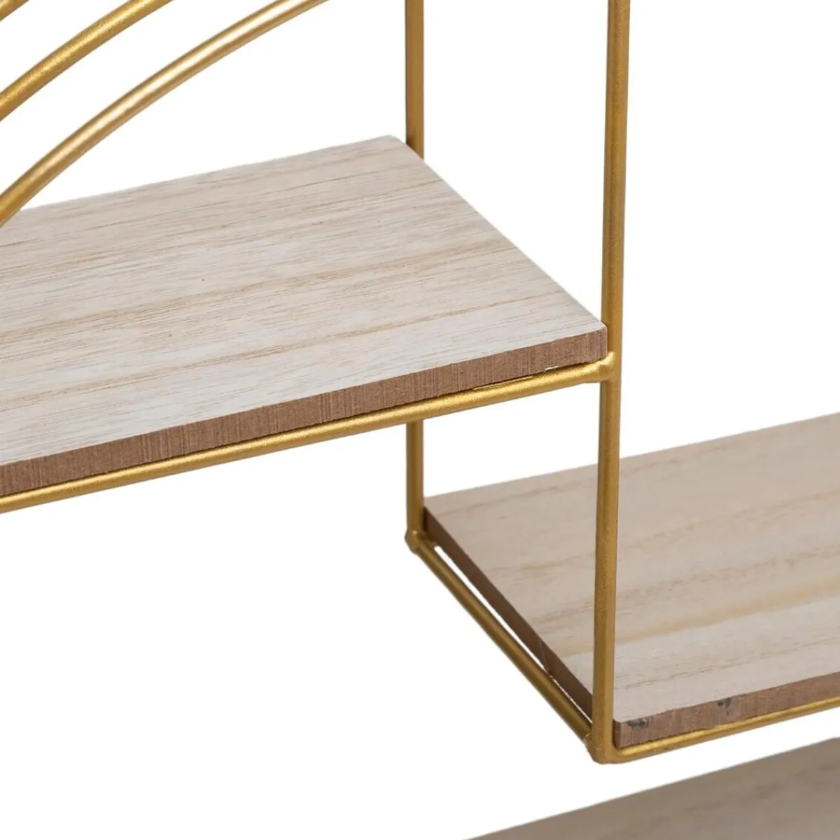 Étagère murale métal "Mirna"*ATMOSPHERA Best